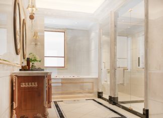 Bathroom Floor Tile Ideas That Actually Hold Up Over Time bathroom floor tile ideas