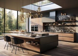 Luxury Modern Kitchen Designs: What Actually Makes a Kitchen Feel High-End luxury modern kitchen designs