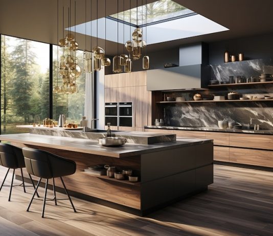 Luxury Modern Kitchen Designs: What Actually Makes a Kitchen Feel High-End luxury modern kitchen designs