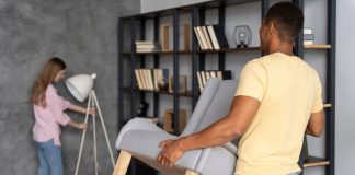How to Assemble Furniture Without Losing Your Mind (Or a Screw) how to assemble furniture