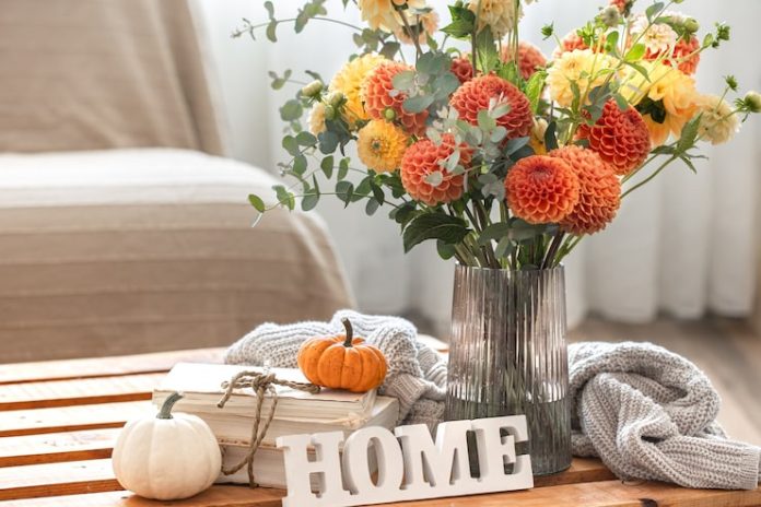 best tips for seasonal home decor