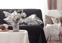 Black and White Home Decor: How to Do It Without It Looking Like a Chessboard black and white home decor