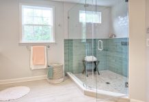 Small Bathroom Walk-In Shower Ideas That Don’t Feel Like a Closet small bathroom walk in shower ideas