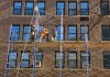 Temporary Roofs and Weather Protection Scaffolding for Commercial Jobs scaffold in Doncaster