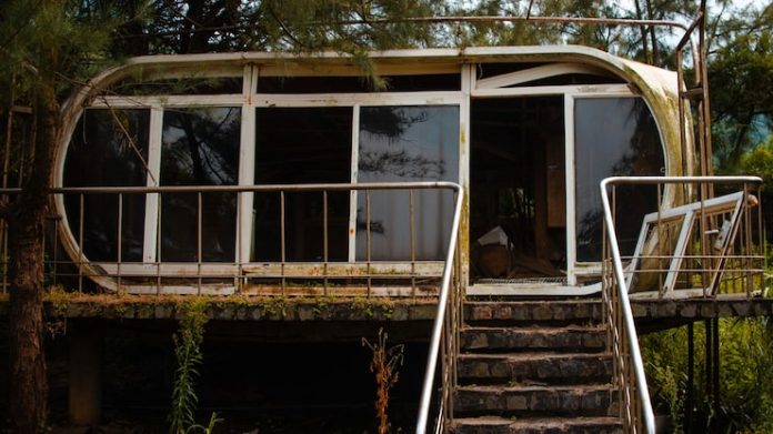 mobile home renovation ideas