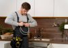 Why Is My Water Pressure So Low? When to Call a Plumber plumber for low water pressure
