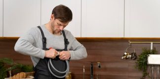 Why Is My Water Pressure So Low? When to Call a Plumber plumber for low water pressure