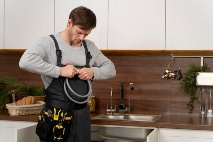 plumber for low water pressure plumber for low water pressure