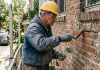 What Causes Retaining Walls to Lean, Crack or Bulge? Optane Masonry and Home Improvements