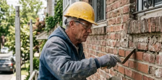 What Causes Retaining Walls to Lean, Crack or Bulge? Optane Masonry and Home Improvements