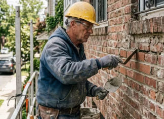 What Causes Retaining Walls to Lean, Crack or Bulge? Optane Masonry and Home Improvements