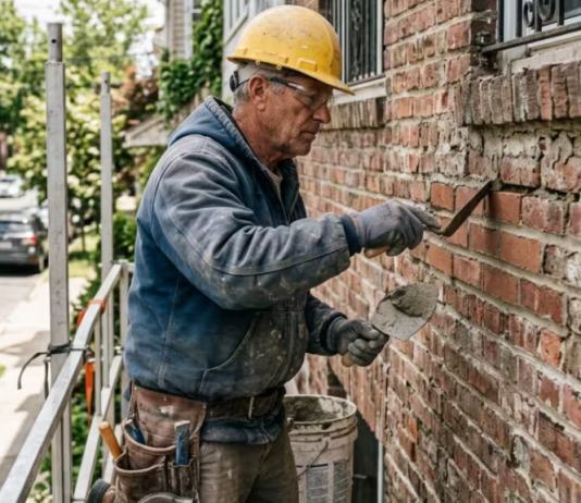 What Causes Retaining Walls to Lean, Crack or Bulge? Optane Masonry and Home Improvements