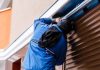 Roller Shutter Stuck Open? Emergency Fixes vs When to Call a Technician roller shutters