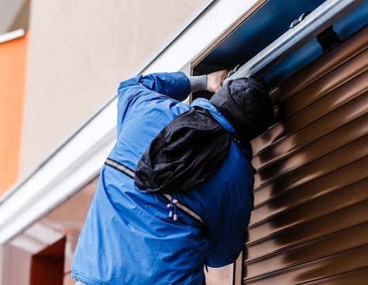Roller Shutter Stuck Open? Emergency Fixes vs When to Call a Technician roller shutters