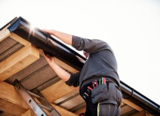 Are Gutter Guards Worth Installing in Iowa City, IA? gutters in Iowa City