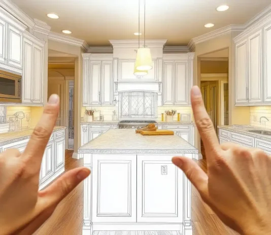 Should You Install Flooring Before or After Kitchen Cabinets? What Homeowners Should Know kitchen remodel cost guide