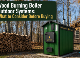 Wood Burning Boiler Outdoor Systems: What to Consider Before Buying wood burning boiler outdoor system