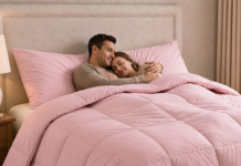 Is a Down Comforter a Good Wedding Gift? wedding gift