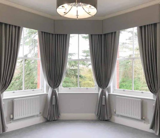 Best Curtain Fabrics for Reducing Noise in Busy Streets curtains in Epping