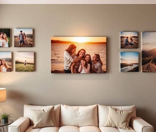 Why Unframed Canvas Prints Fade and Warp Faster Than Finished Ones canvas framing service