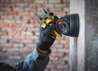 How to Protect Your Storefront from Theft commercial security camera repair