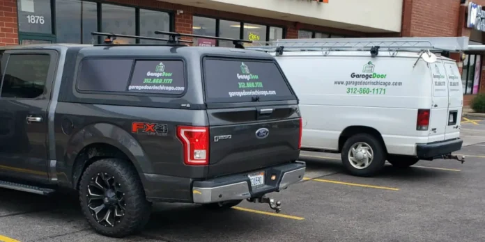garage door repair near me