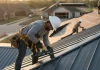 Standing Seam Metal Roofs Explained Metal Roof Installation